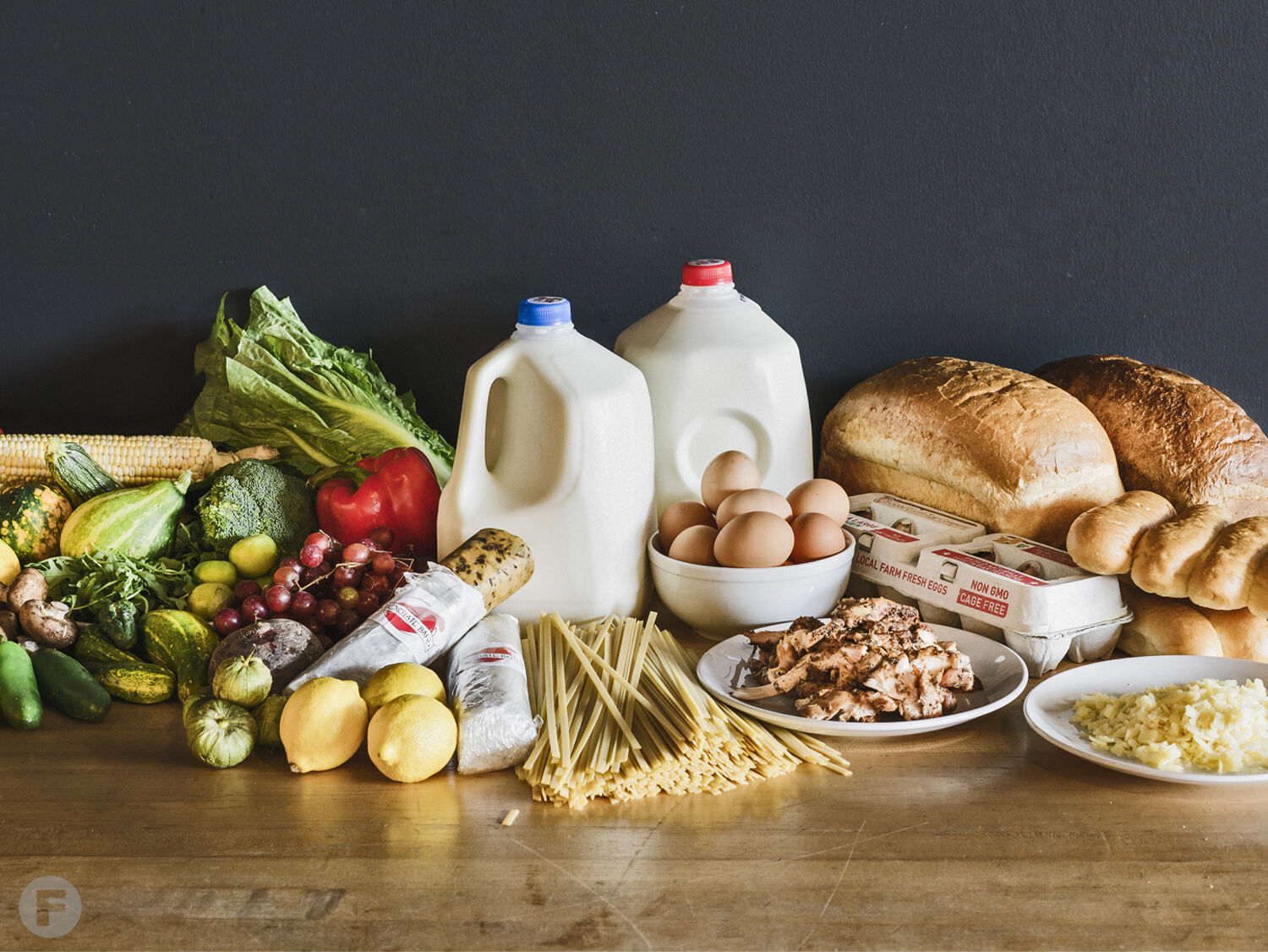 Baileys' Restaurants: Grocery Boxes